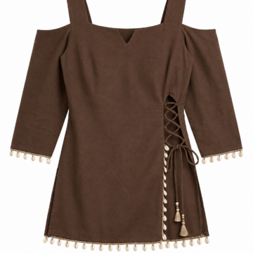 Solid Color Round Neck Short Sleeve T-Shirt